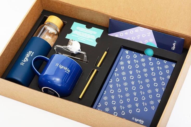 Promotion gift box