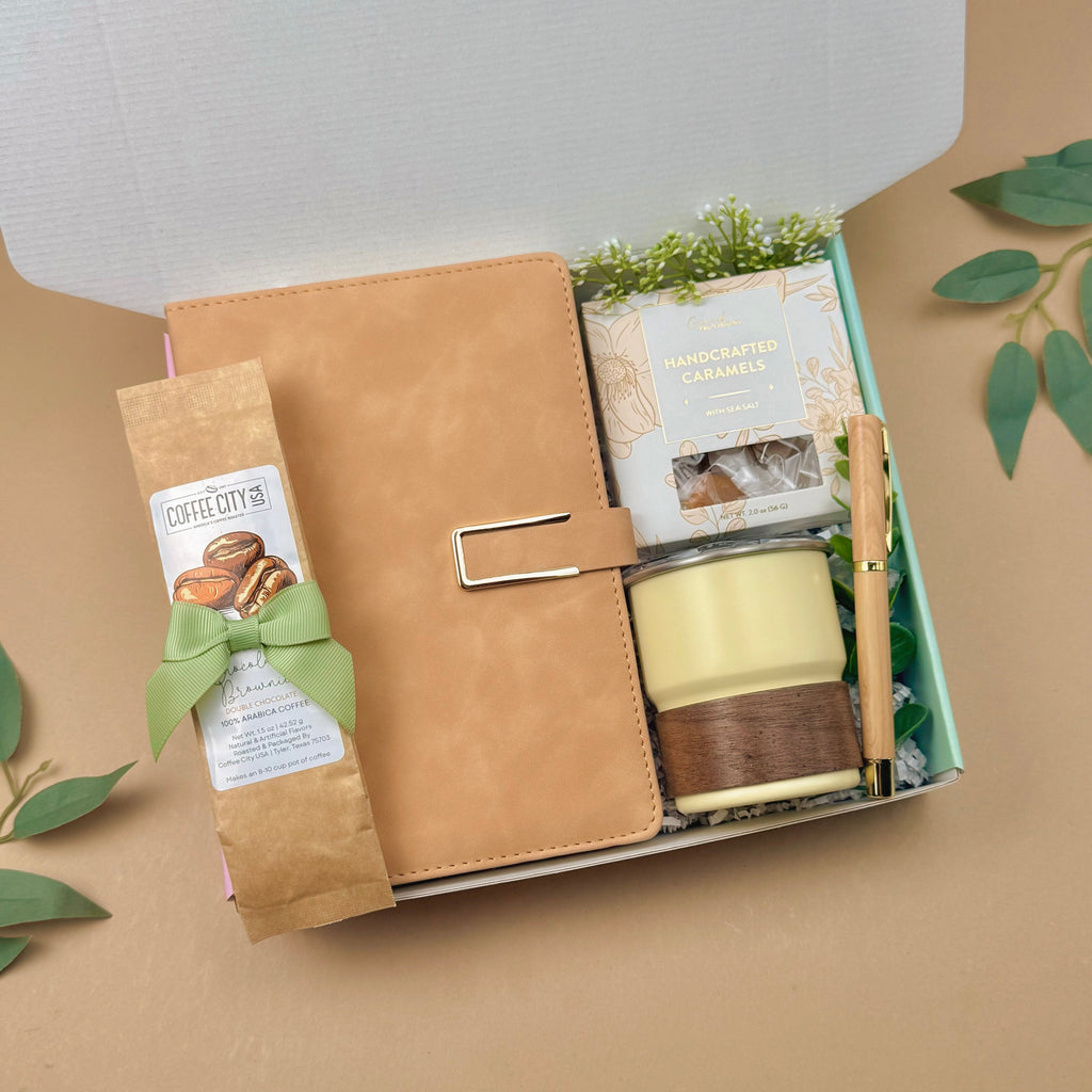 Employee Thank You Gift Box for Women