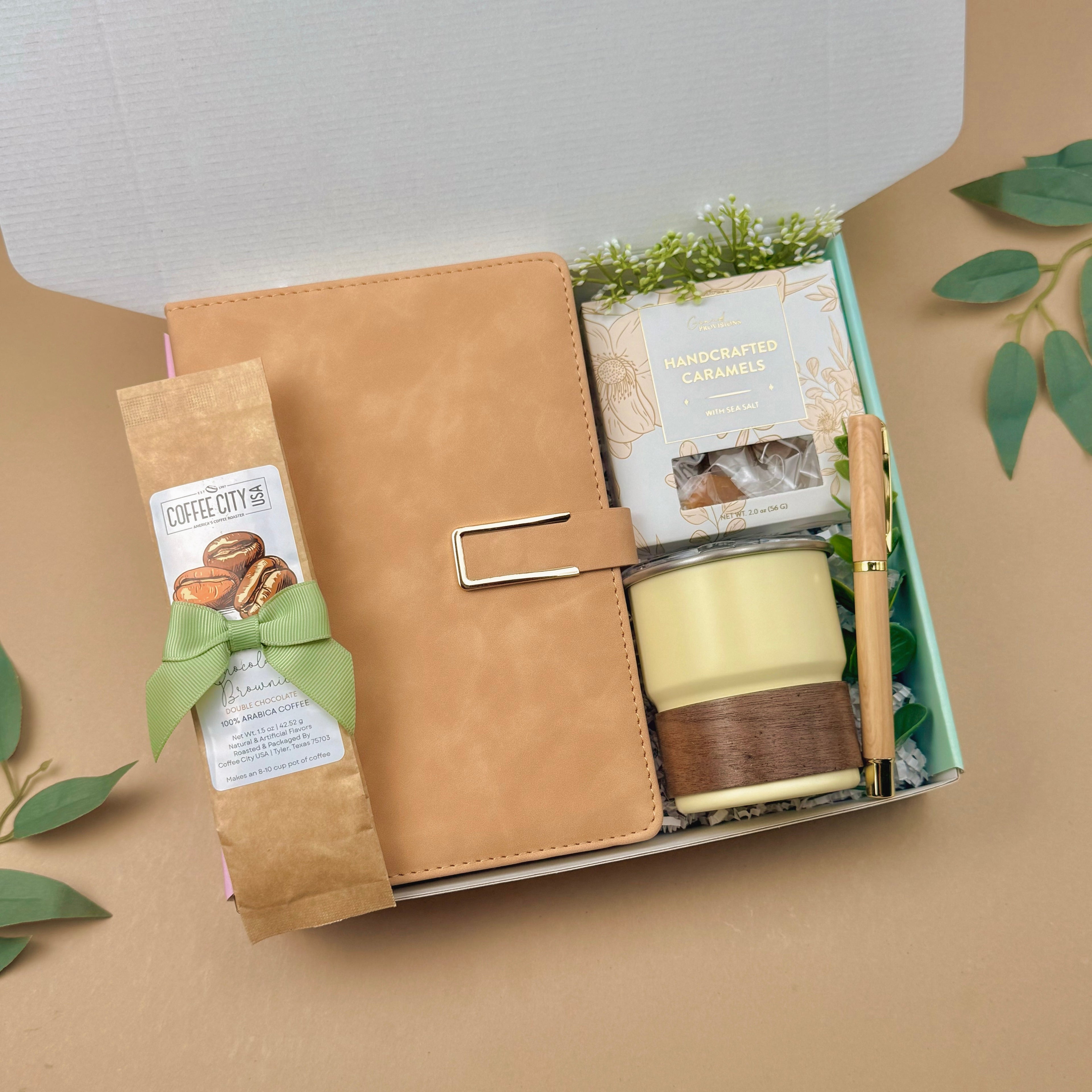 Employee Thank You Gift Box for Women