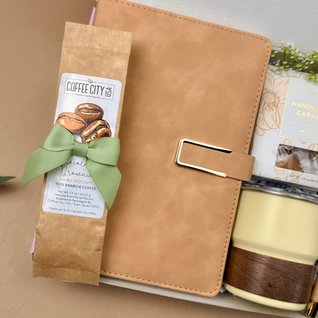 Employee Thank You Gift Box for Women