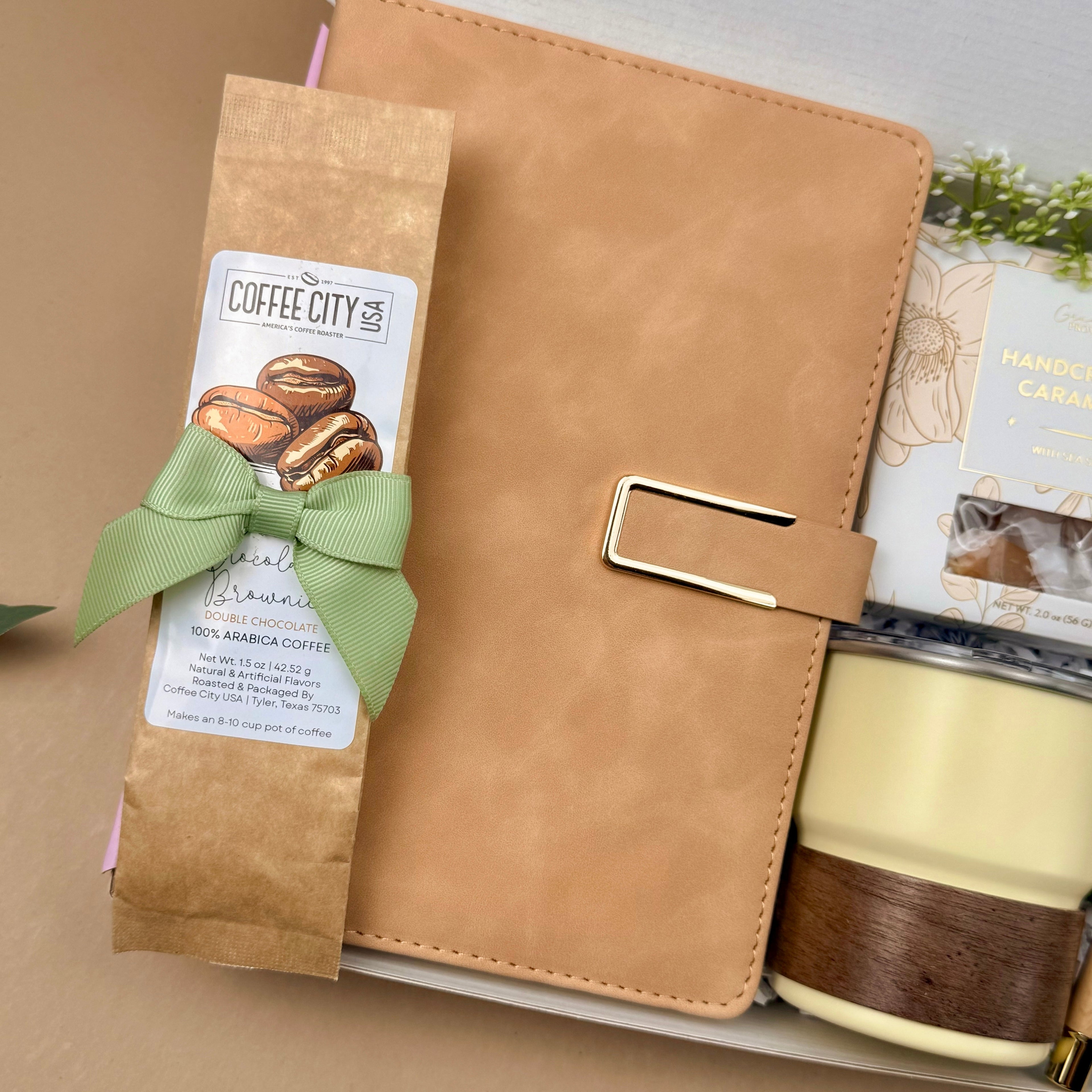 Employee Thank You Gift Box for Women
