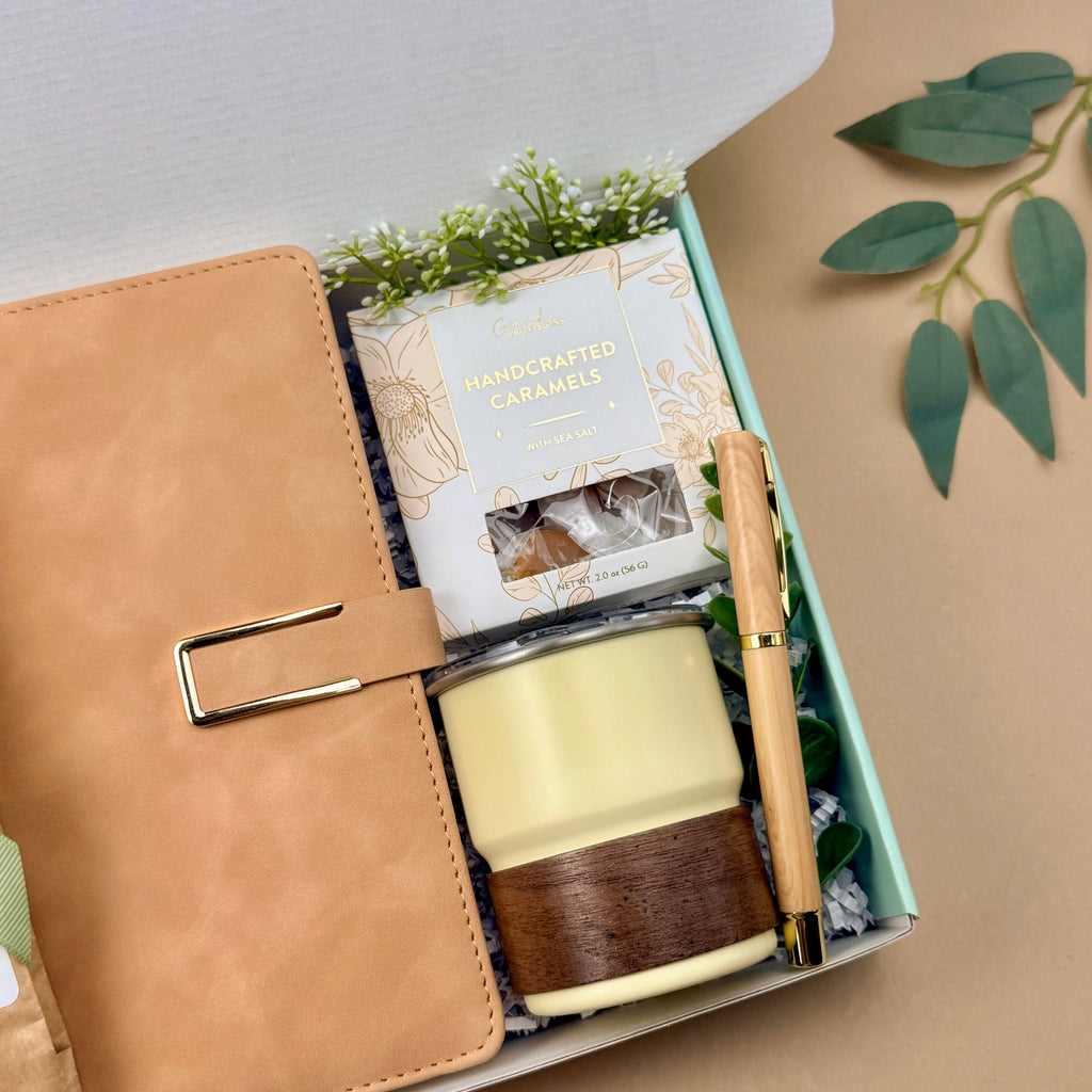 Employee Thank You Gift Box for Women
