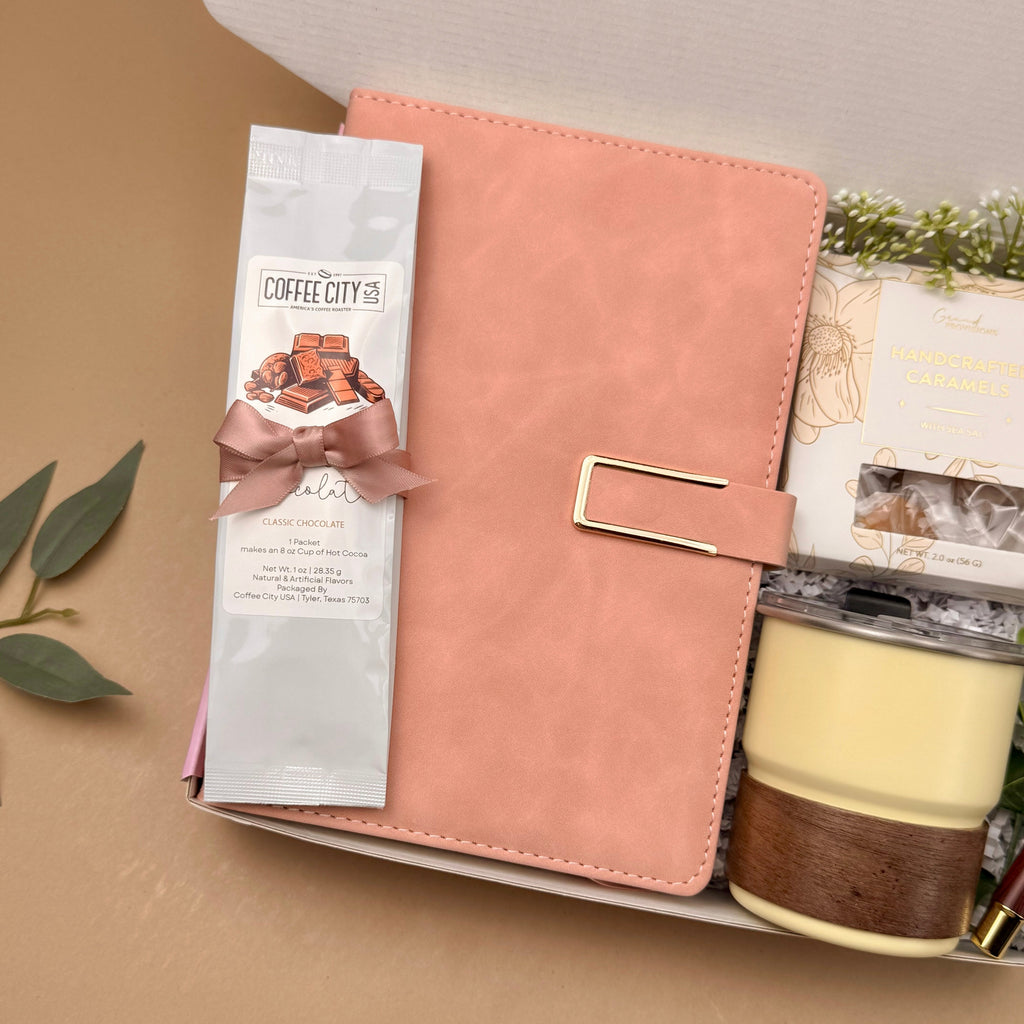 Employee Thank You Gift Box for Women