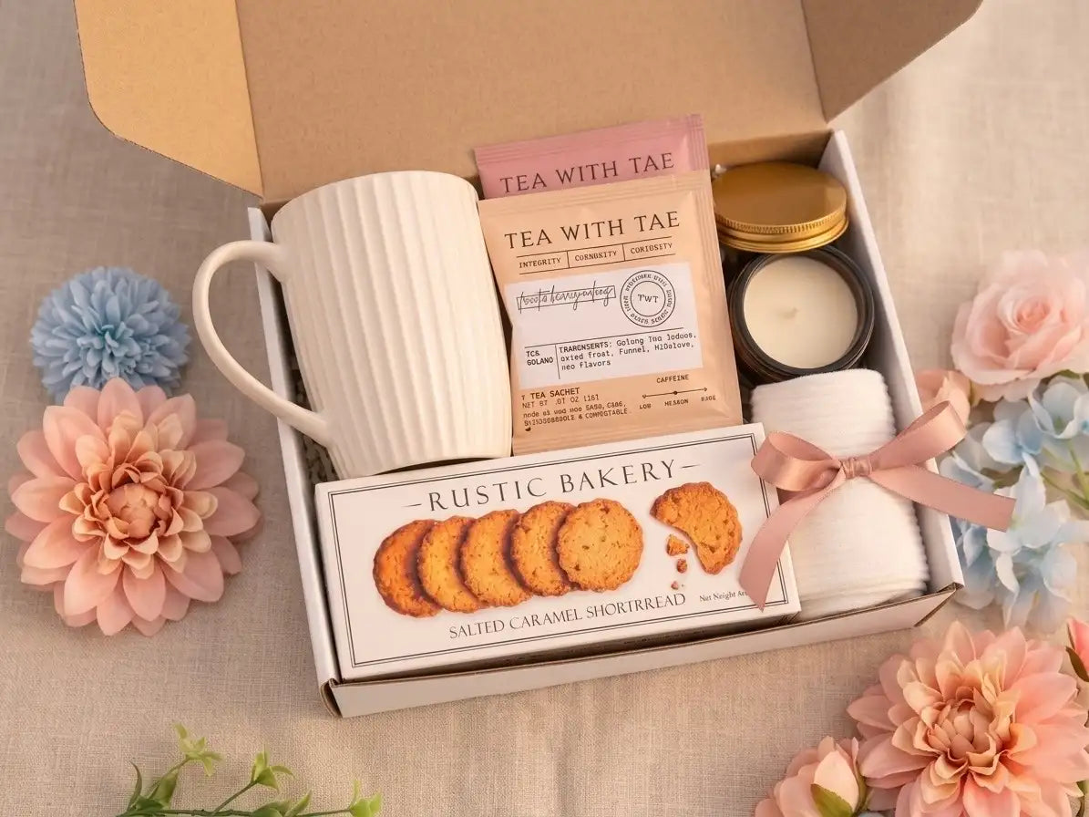 Thoughtful Gift Box for Women