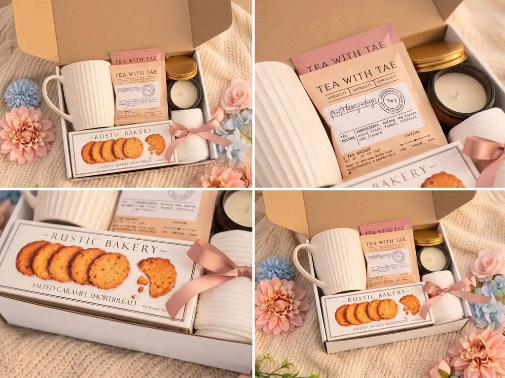 Thoughtful Gift Box for Women