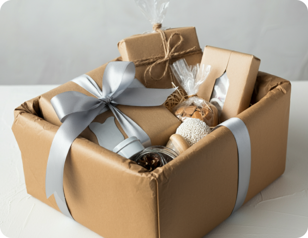 Promotion gift box